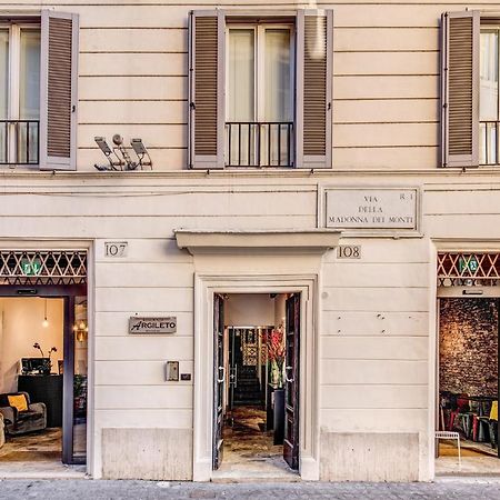 Argileto Terra Villa Roma Exterior foto