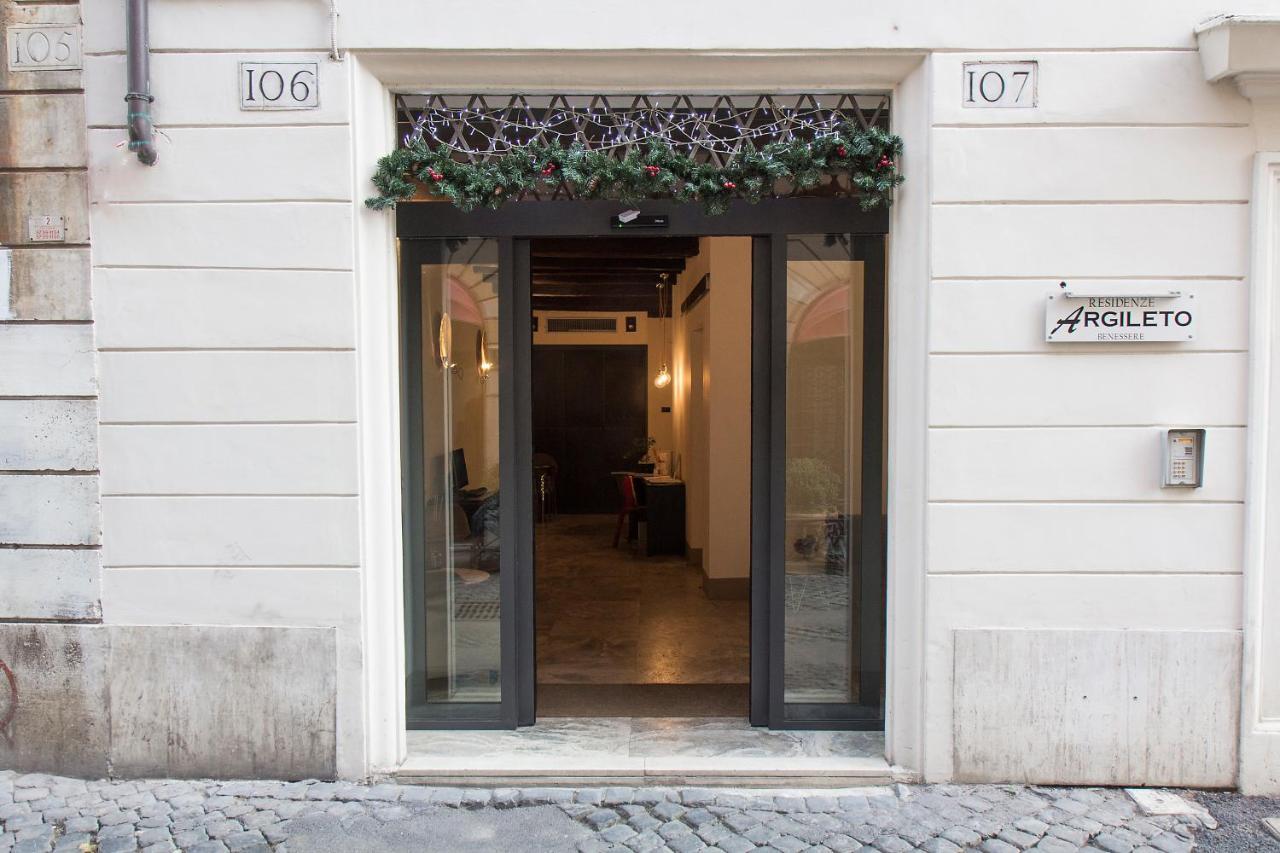 Argileto Terra Villa Roma Exterior foto