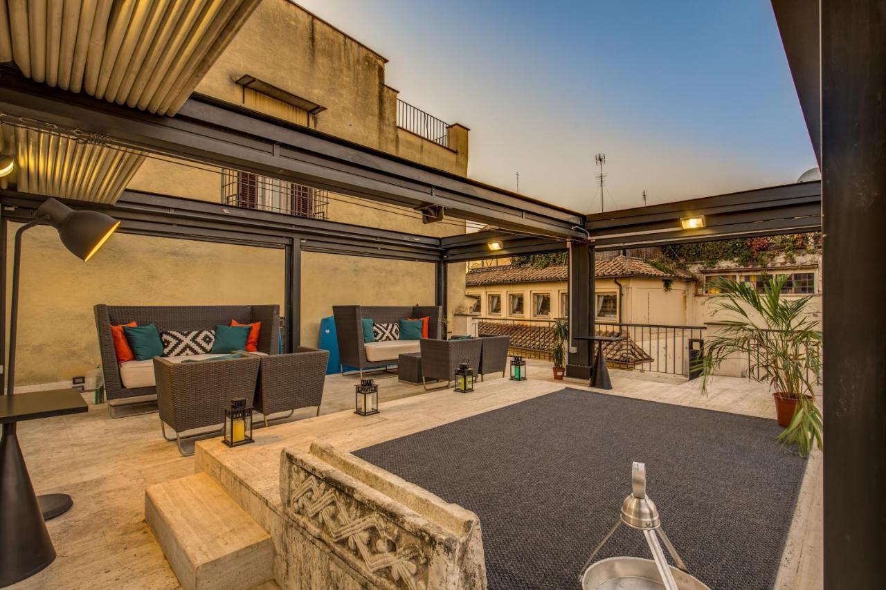Argileto Terra Villa Roma Exterior foto